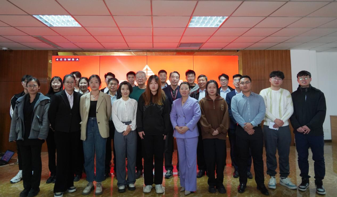 行而不辍、未来可期 开云手机平台成功举办第二届主题演讲比赛